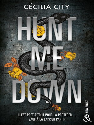cover image of Hunt Me Down
